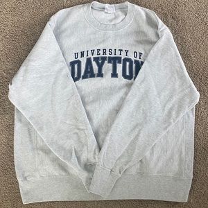 UNIVERSITY OF DAYTON CHAMPION SWEATSHIRT